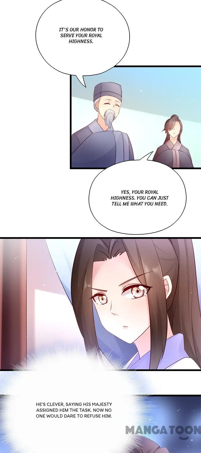 Mind-Reading Princess Chapter 18 15